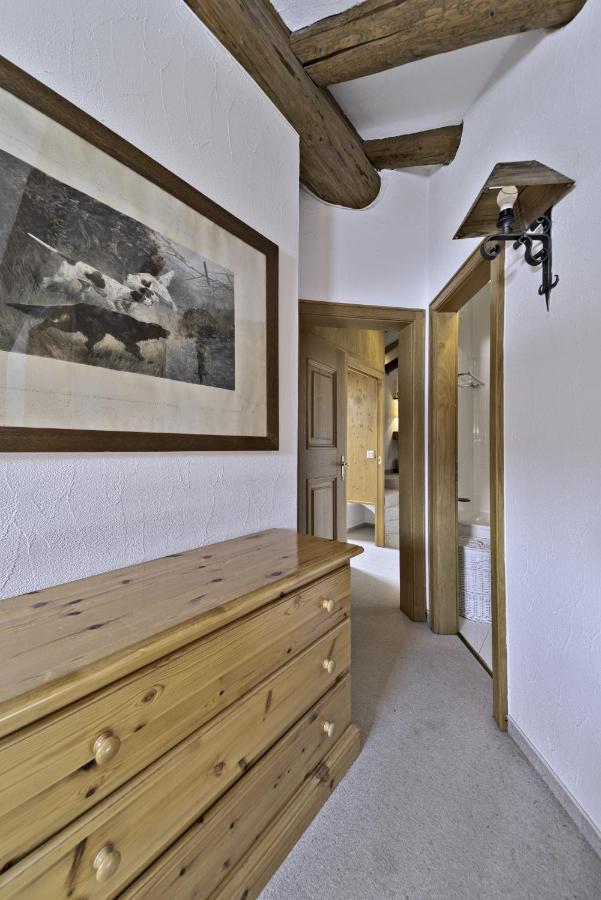 Chesa Suvretta - Celerina Appartement Celerina/Schlarigna