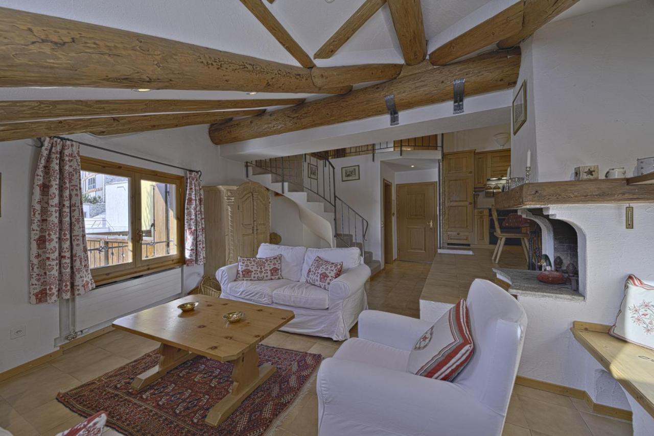 Chesa Suvretta - Celerina Appartement *