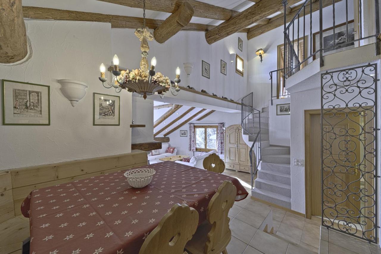 Chesa Suvretta - Celerina Appartement Celerina/Schlarigna