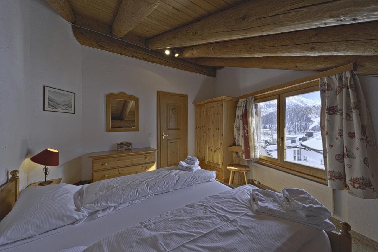 Chesa Suvretta - Celerina Appartement