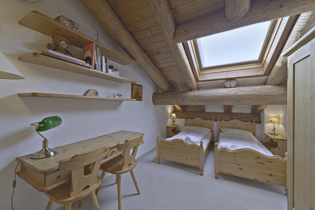 Appartement Chesa Suvretta - Celerina